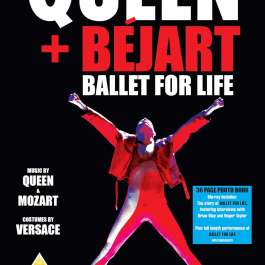 Queen + Bejart Ballet For Life Queen