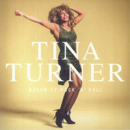 Queen Of Rock 'N' Roll Turner Tina