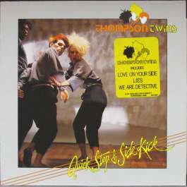 Quick Step & Side Kick Thompson Twins