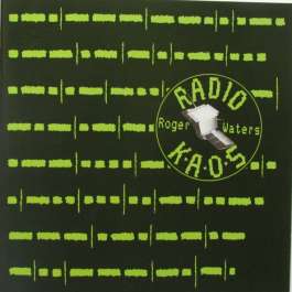 Radio Kaos Waters Roger