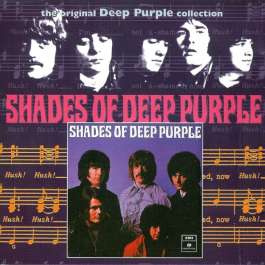 Shades Of Deep Purple Deep Purple