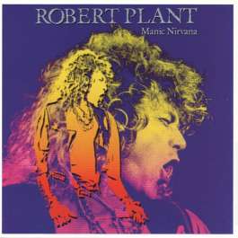 Manic Nirvana Plant Robert