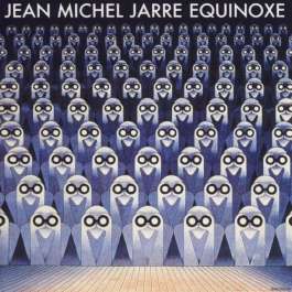 Equinoxe Jarre Jean-Michel