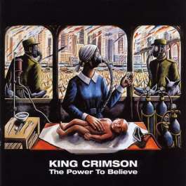 Power To Believe  King Crimson