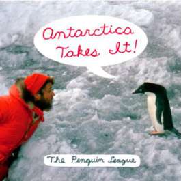 Penguin League Antarctica Takes It!