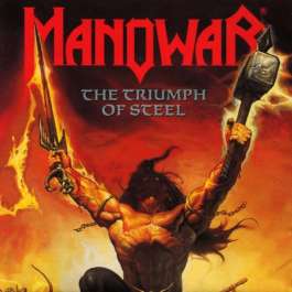 Triumph Of Steel Manowar