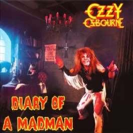 Diary Of a Madman Osbourne Ozzy