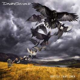 Rattle That Lock - Deluxe (CD + DVD) Gilmour David