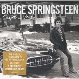 Chapter & Verse Springsteen Bruce