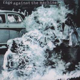 Rage Against The Machine Rage Against The Machine