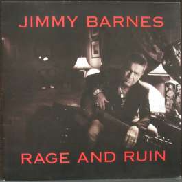 Rage And Ruin Barnes Jimmy