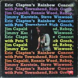 Rainbow Concert Clapton Eric