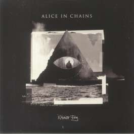 Rainier Fog - Coloured Alice In Chains