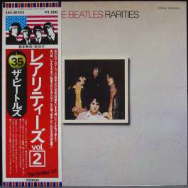 Rarities Beatles