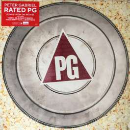 Rated PG Gabriel Peter