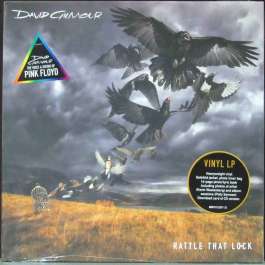 Rattle That Lock Gilmour David