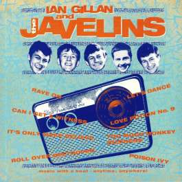 Raving With Ian Gillan & Javelins Gillan Ian & Javelins