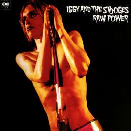 Raw Power Pop Iggy And Stooges