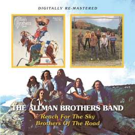 Reach For The Sky / Brothers Of The Road Allman Brothers Band