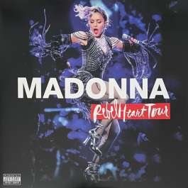 Rebel Heart Tour Madonna