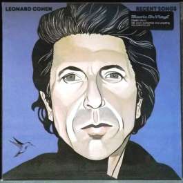 Recent Songs Cohen Leonard