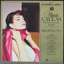 Recital №1 Callas Maria