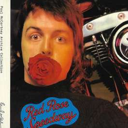 Red Rose Speedway McCartney Paul