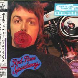 Red Rose Speedway McCartney Paul