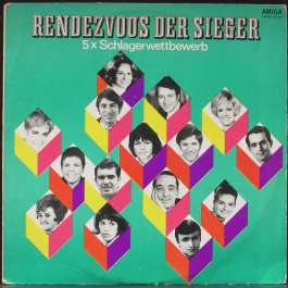 Rendezvous Der Sieger Various Artists