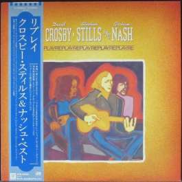 Replay Crosby Stills & Nash