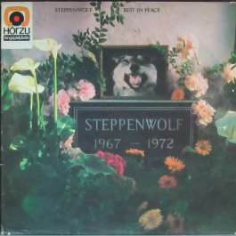 Rest In Peace Steppenwolf