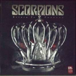 Return To Forever Scorpions