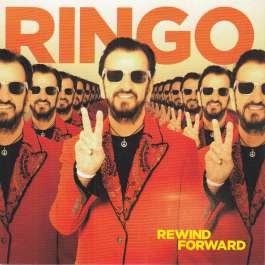 Rewind Forward Starr Ringo