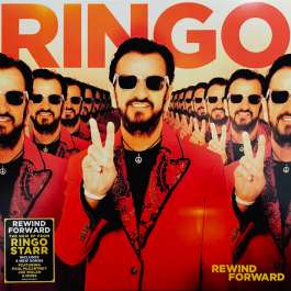 Rewind Forward Starr Ringo