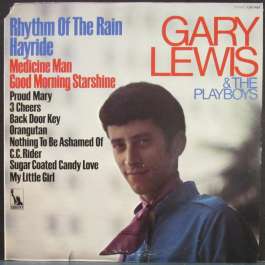 Rhythm Of The Rain Lewis Gary