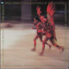 Rhythm Of The Saints Simon Paul