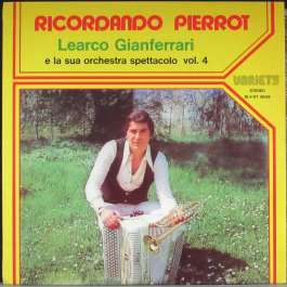 Ricordando Pierrot Gianferrari Learco Orchestra