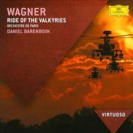 Ride Of The Valkyries Wagner Richard