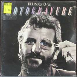 Ringo's Rotogravure Starr Ringo