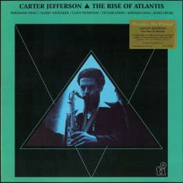 Rise Of Atlantis Jefferson Carter
