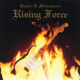 Rising Force Malmsteen Yngwie