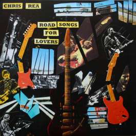 Road Songs For Lovers Rea Chris