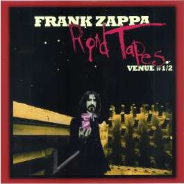 Road Tapes Zappa Frank