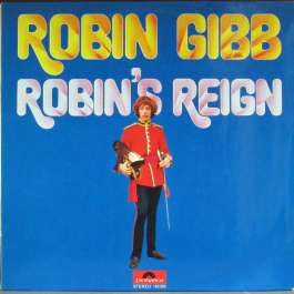 Robin's Reign Gibb Robin