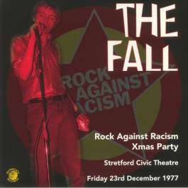 Rock Against Racism Xmas Party Fall