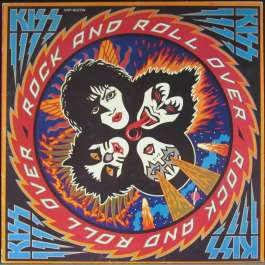 Rock And Roll Over Kiss