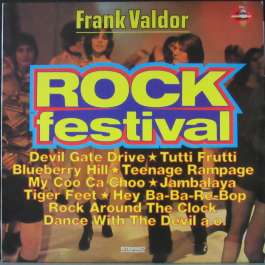 Rock Festival Valdor Frank