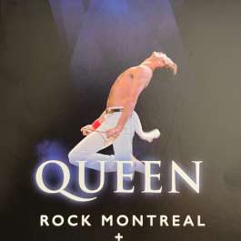 Rock Montreal + Live Aid Queen