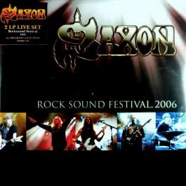 Rock Sound Festival 2006 Saxon