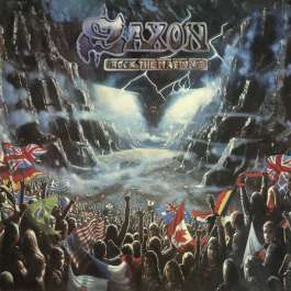 Rock The Nations Saxon